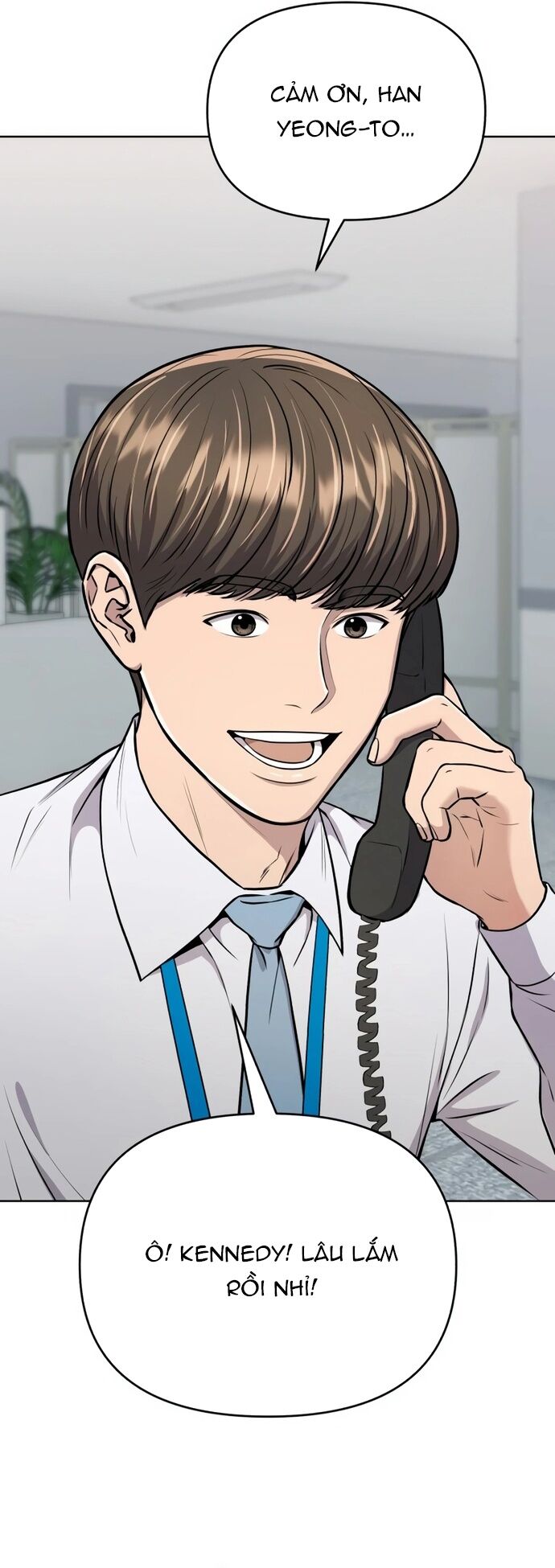 Nhân Viên Thực Tập Kim Cheolsu - chap25 - Trang 37